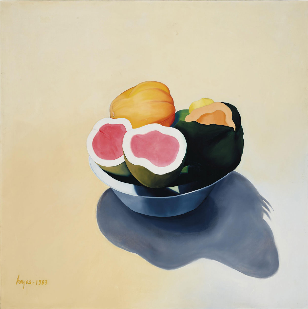 Ana Mercedes Hoyos – Bodegon – 1987