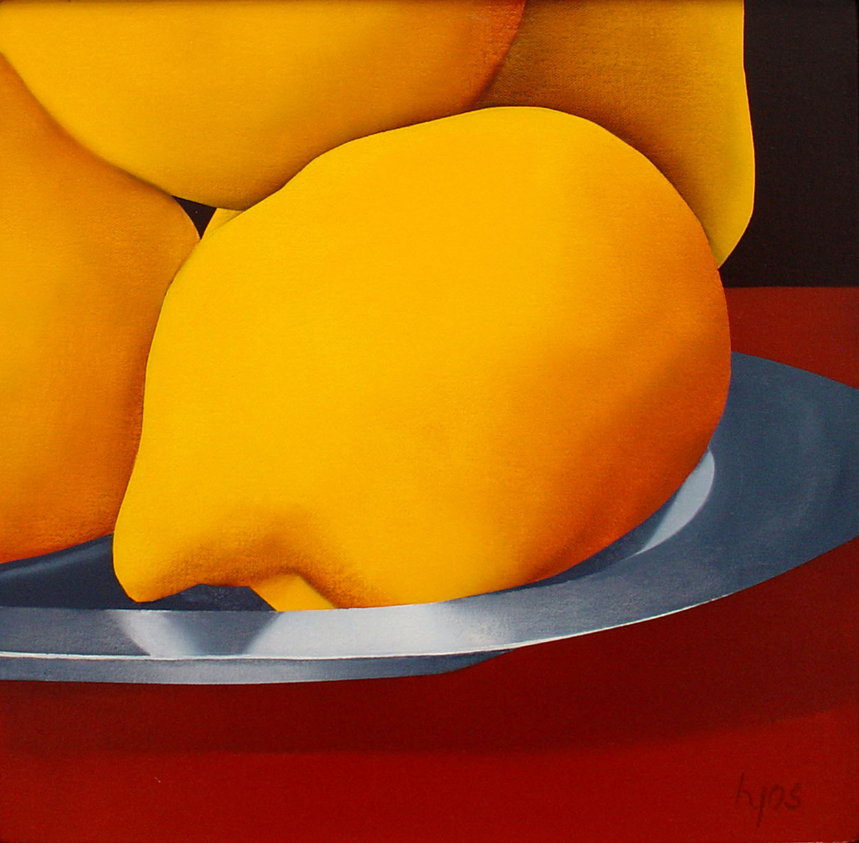 Ana Mercedes Hoyos – Bodegon II – 2010